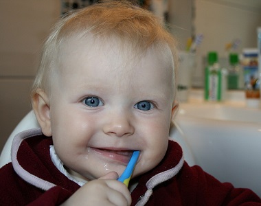 14x o čištění dětských zoubků se stomatologem