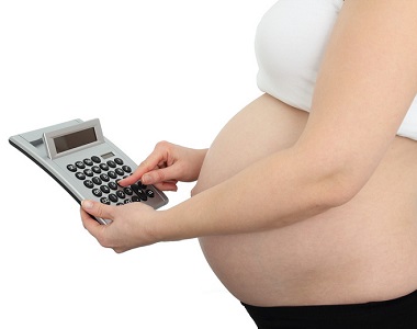 Těhotenská kalkulačka (UZ, MD)