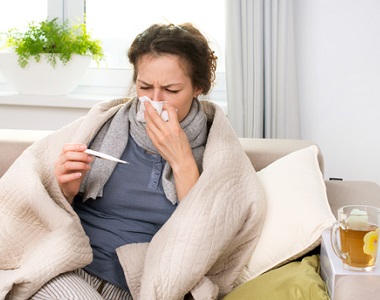 Chřipka v těhotenství