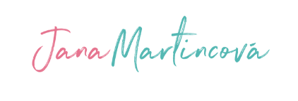 Web Jany Martincové